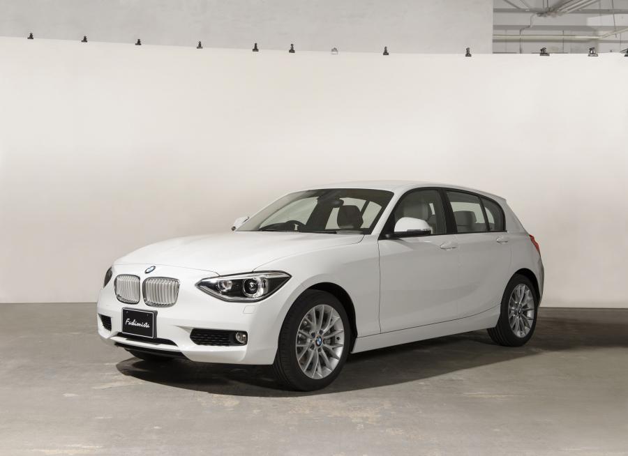  BMW 116i Fashionista 2013 года  (фото 1 из 10)